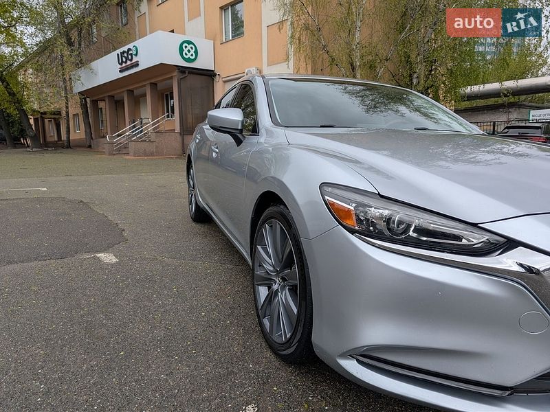 Седан Mazda 6 2018 в Києві