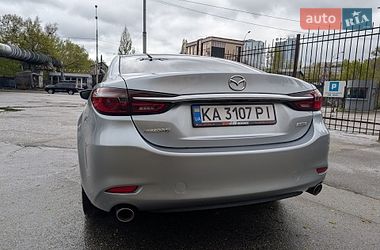 Седан Mazda 6 2018 в Києві
