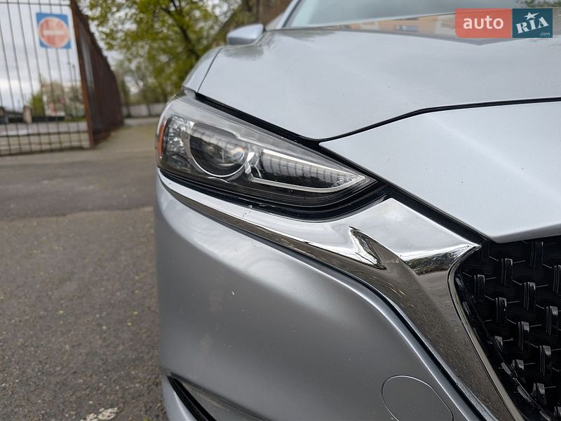 Седан Mazda 6 2018 в Києві