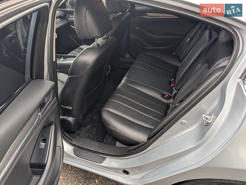 Седан Mazda 6 2018 в Києві
