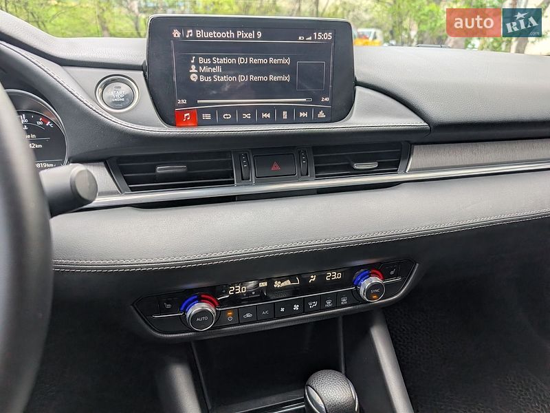Седан Mazda 6 2018 в Києві