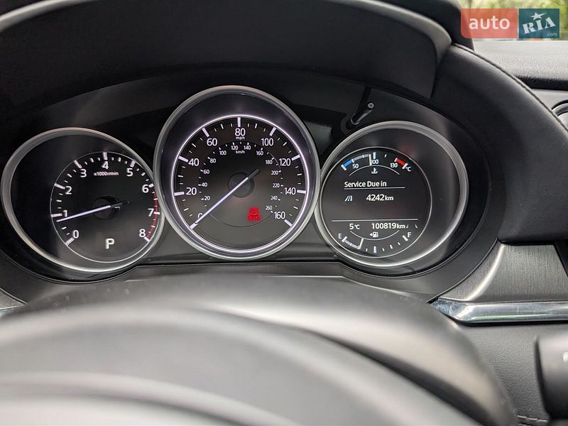 Седан Mazda 6 2018 в Києві