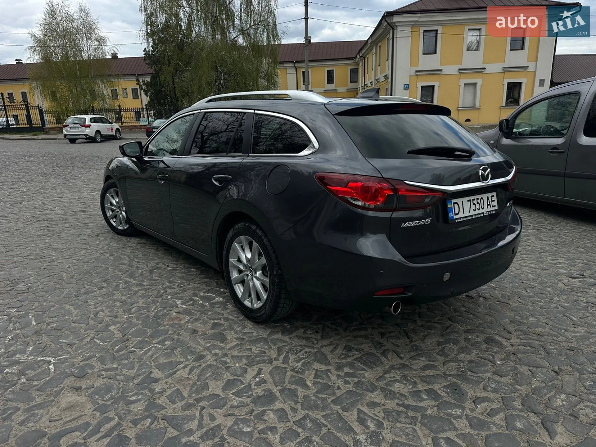 2012 Mazda 6 - мініатюра 5