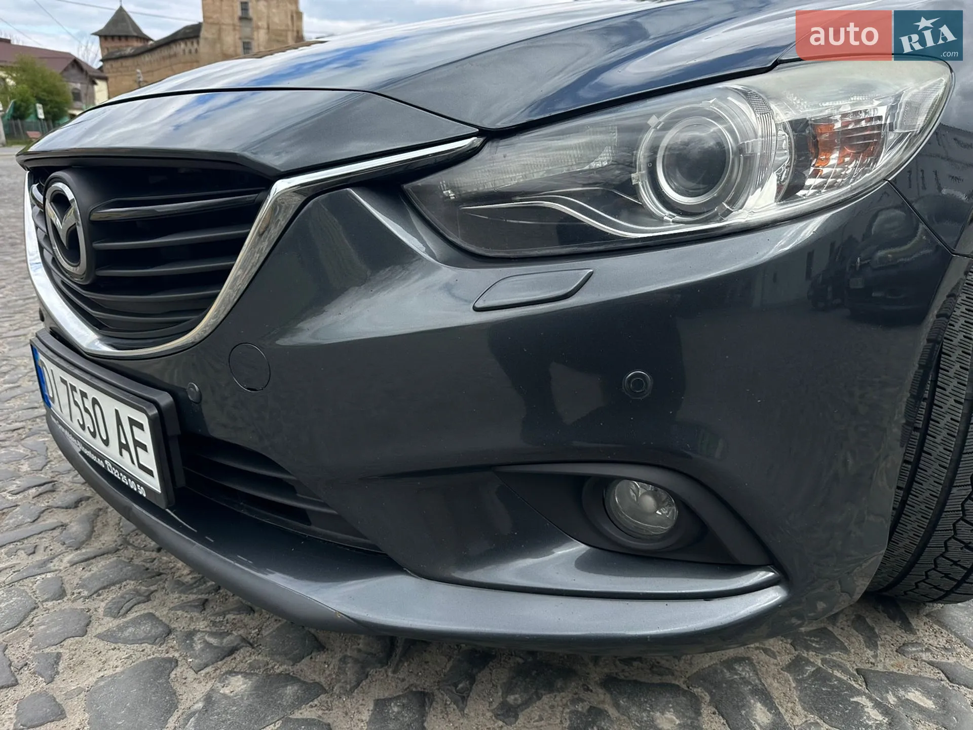 2012 Mazda 6 - мініатюра 7