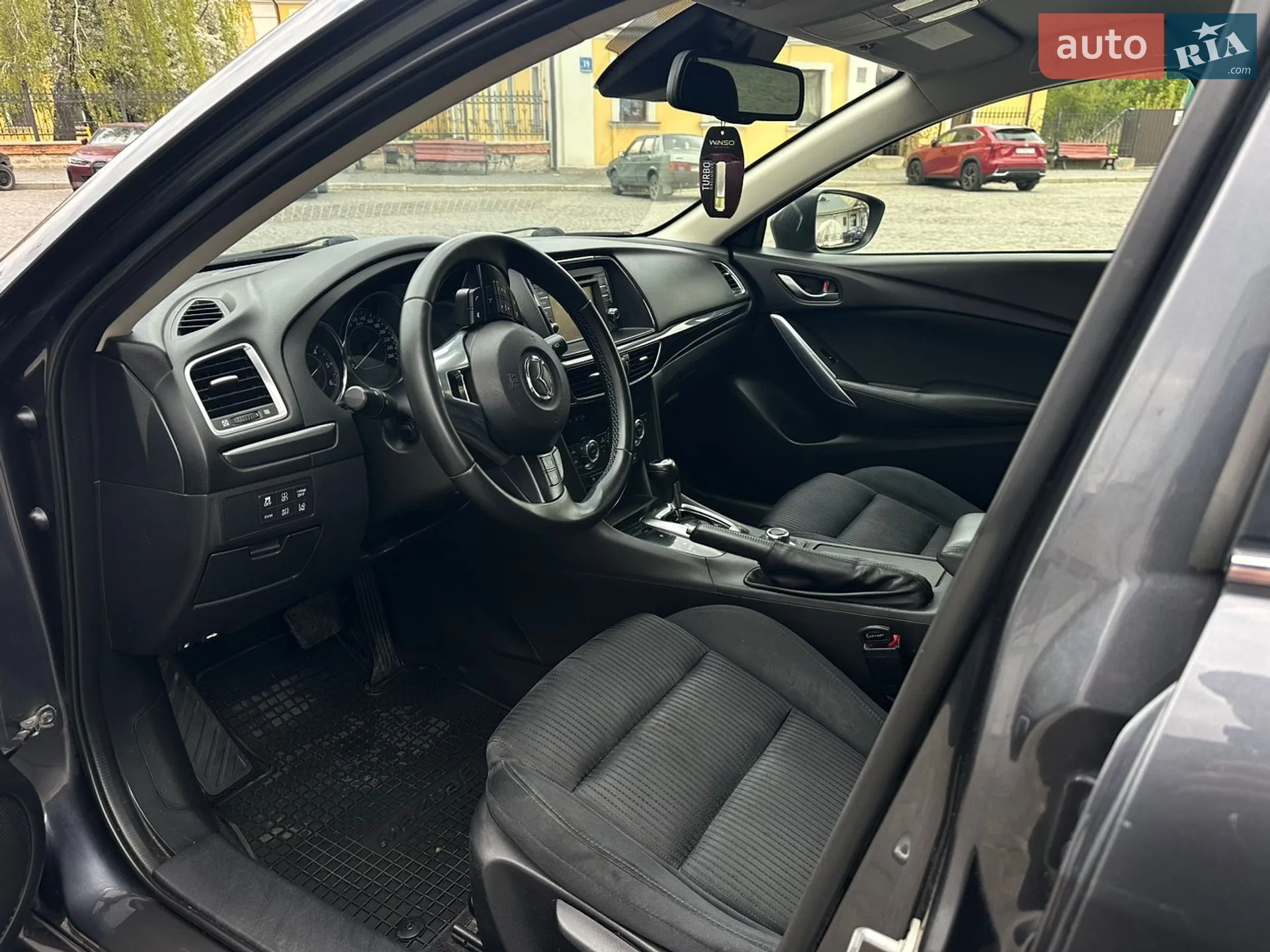 2012 Mazda 6 - мініатюра 12