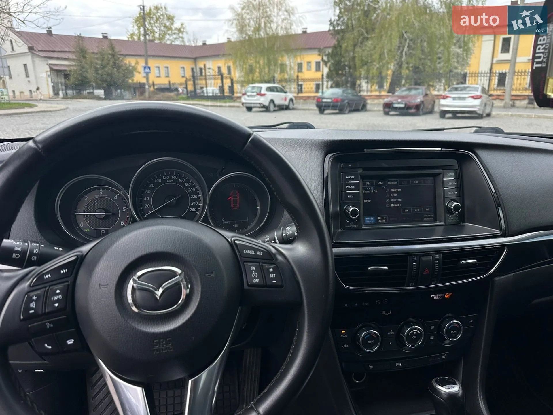 2012 Mazda 6 - мініатюра 18