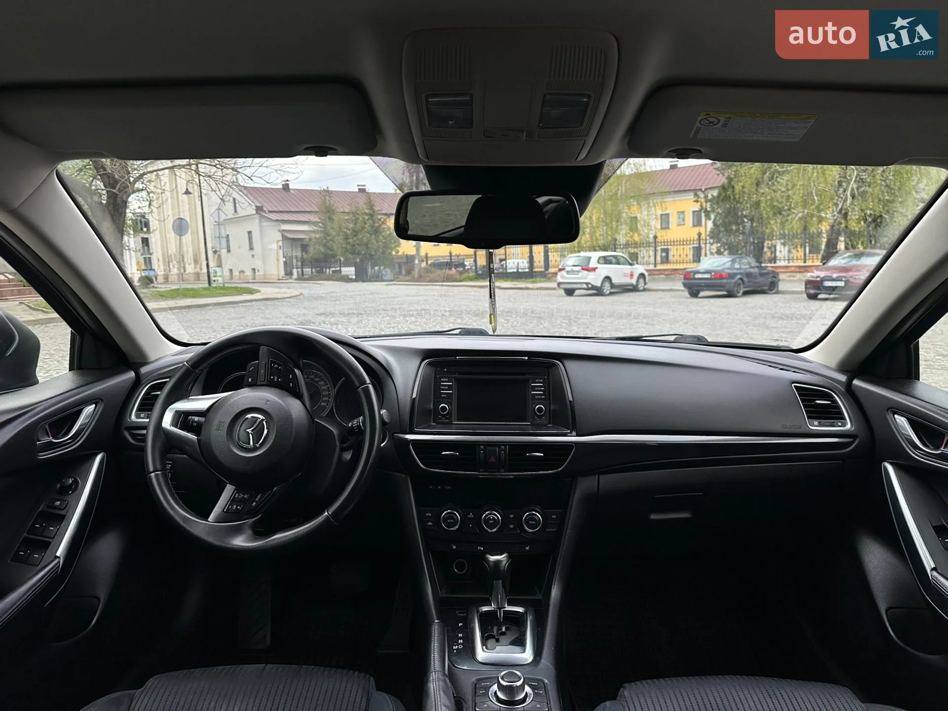 2012 Mazda 6 - мініатюра 22