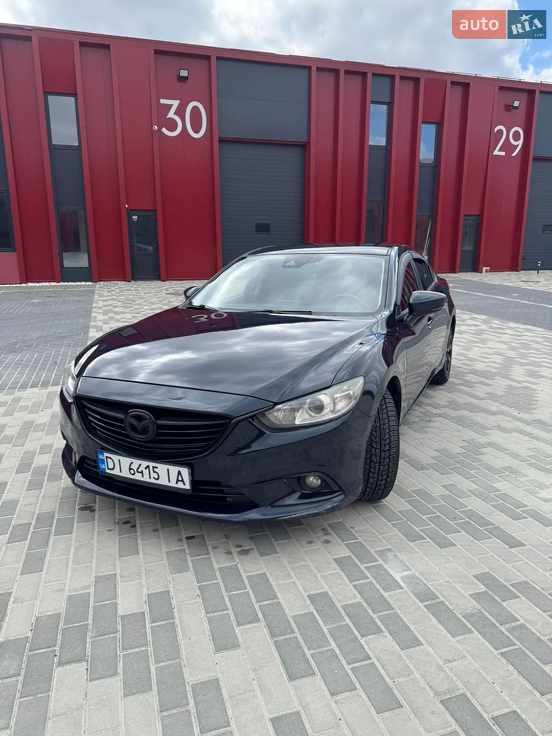 2016 Mazda 6 - фото 1