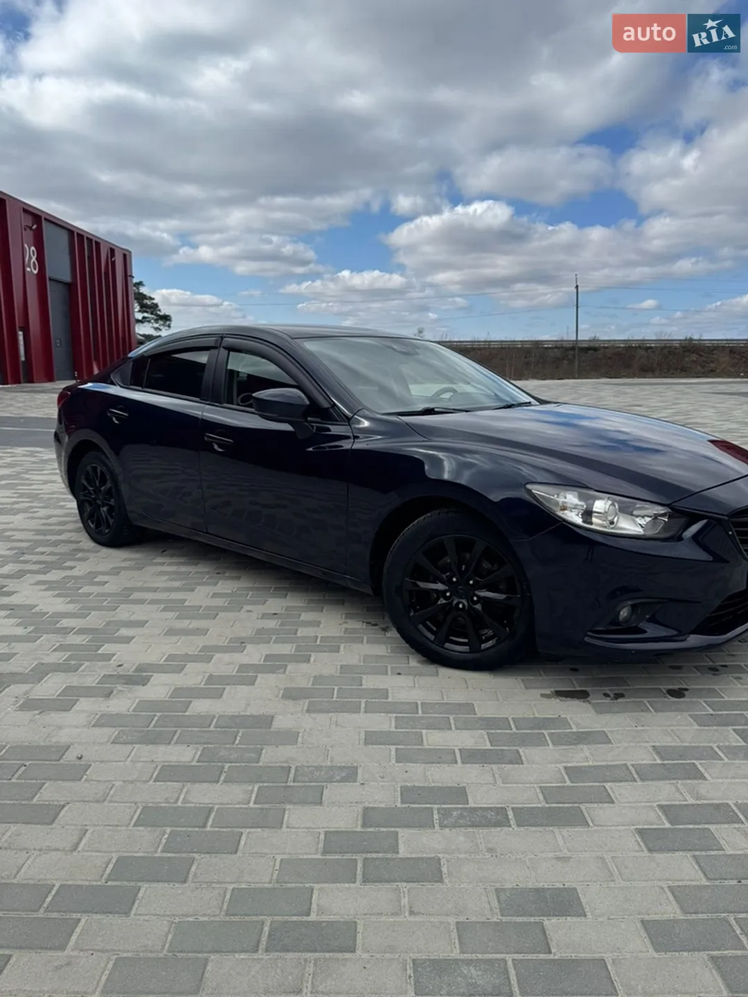 2016 Mazda 6 - мініатюра 2