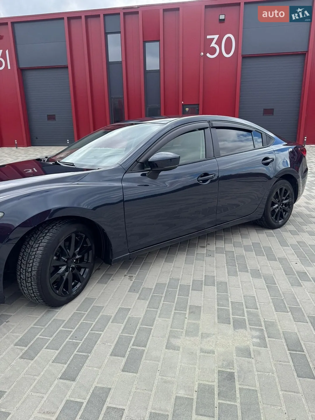 2016 Mazda 6 - мініатюра 3