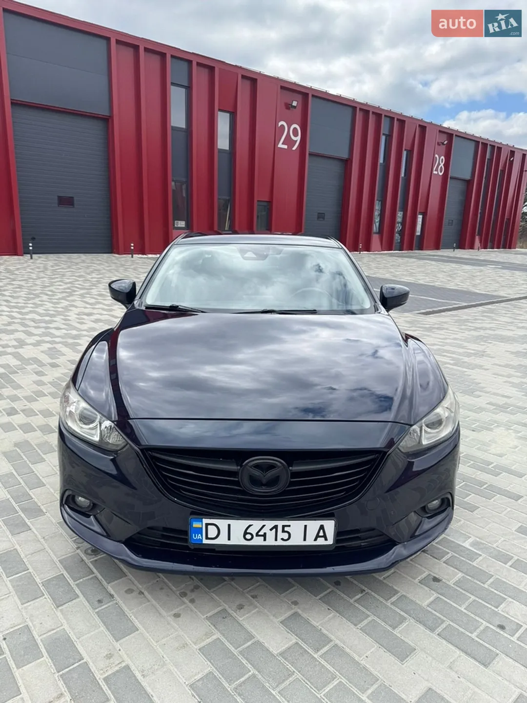2016 Mazda 6 - мініатюра 7