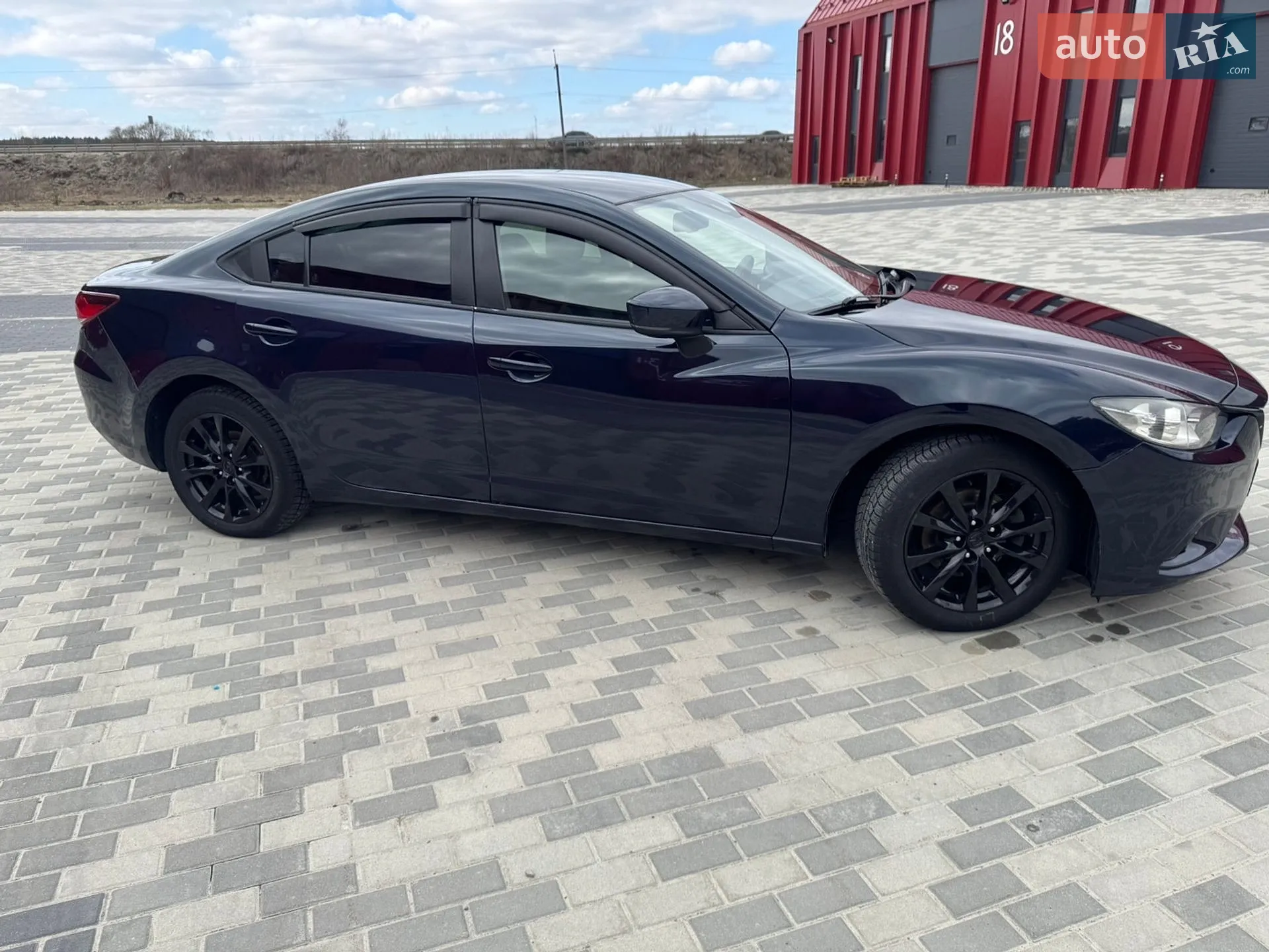 2016 Mazda 6 - мініатюра 4