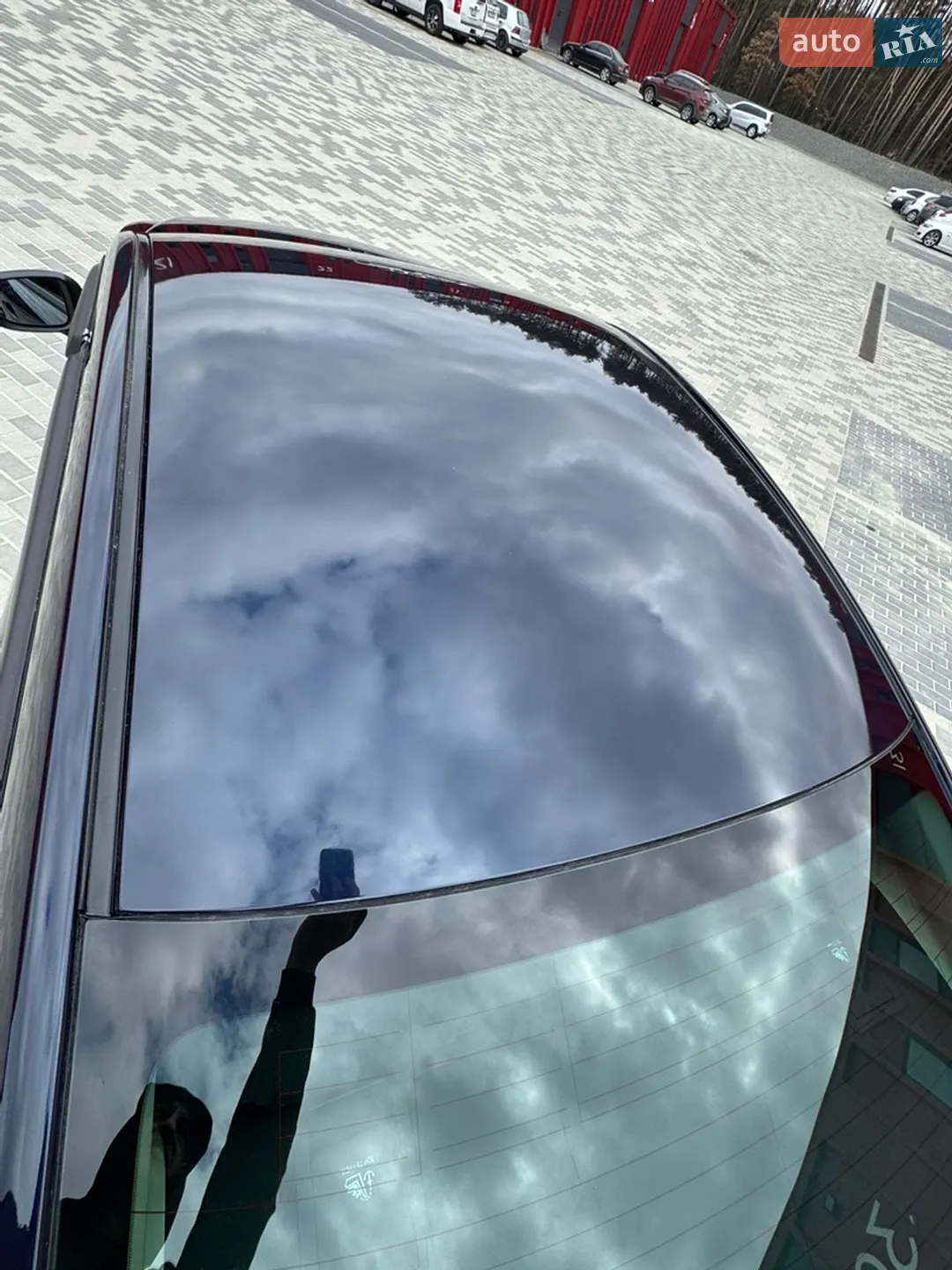 2016 Mazda 6 - мініатюра 5