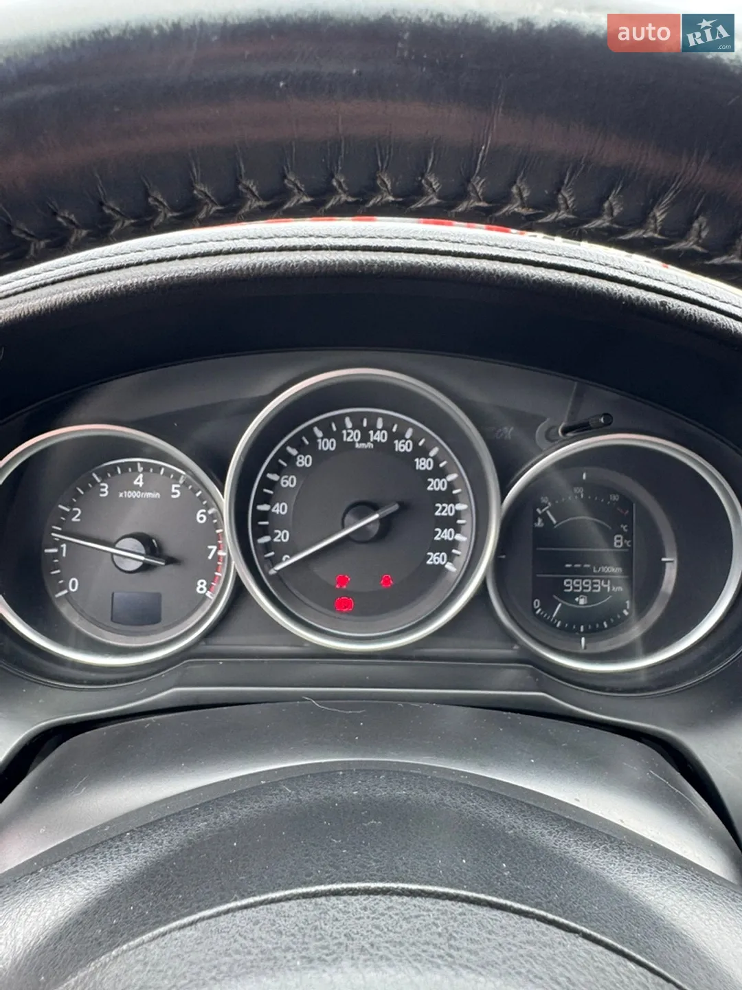2016 Mazda 6 - мініатюра 11