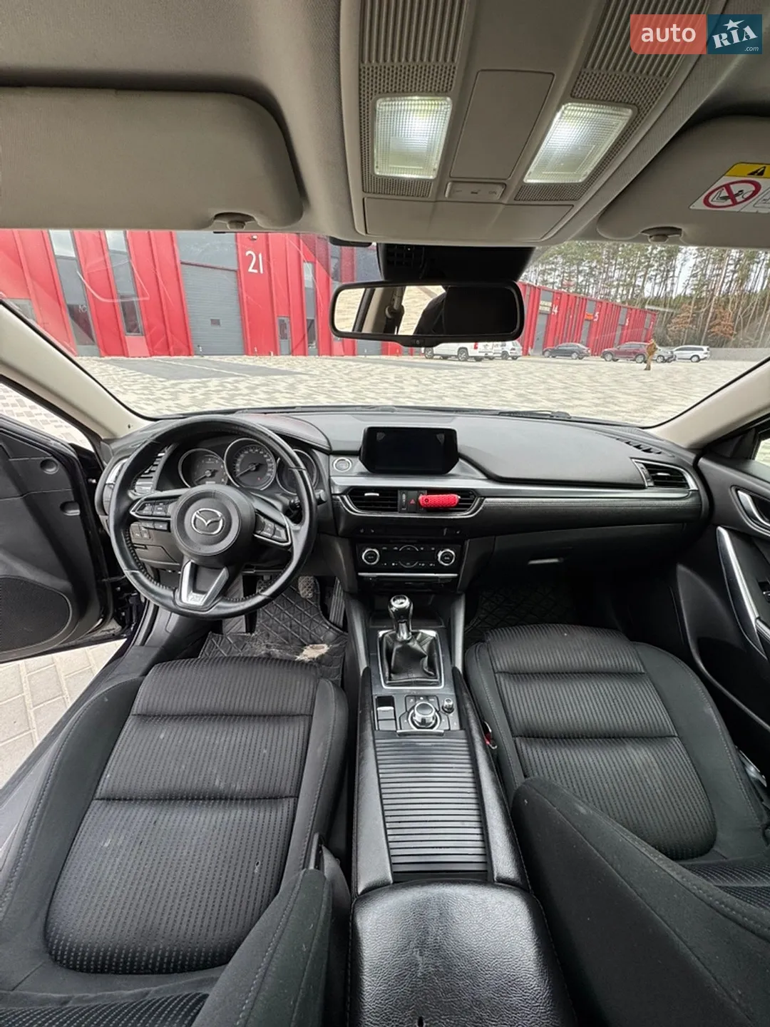 2016 Mazda 6 - мініатюра 13