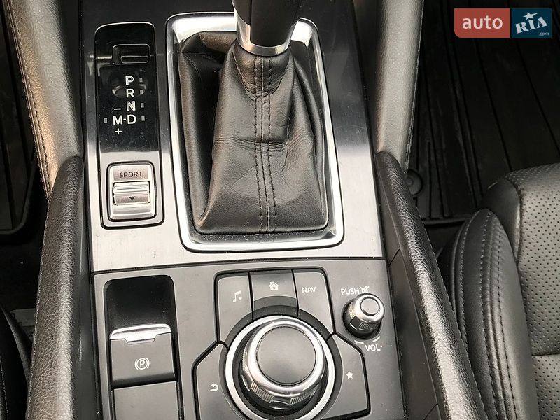 Седан Mazda 6 2015 в Києві