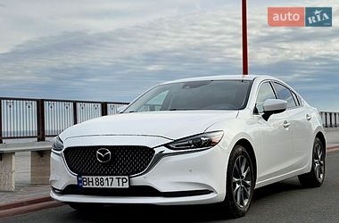 Седан Mazda 6 2019 в Одесі