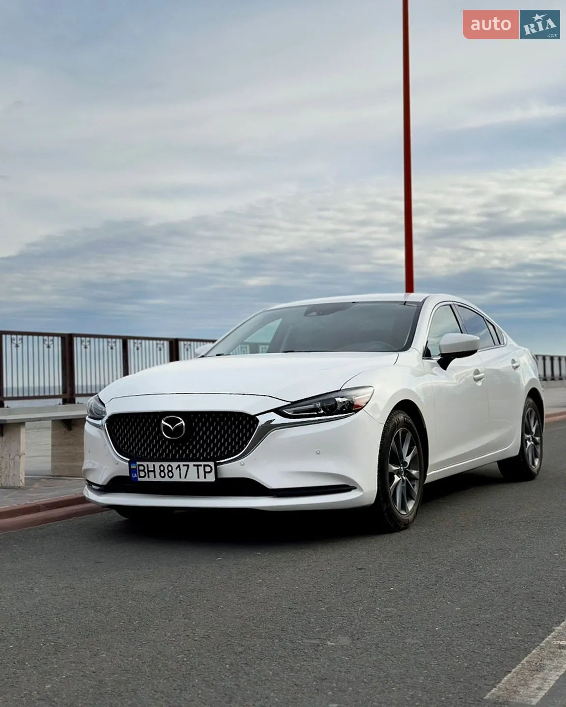 2019 Mazda 6 - фото 1