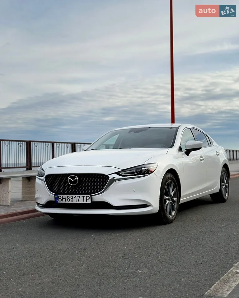 2018 Mazda 6 - мініатюра 20