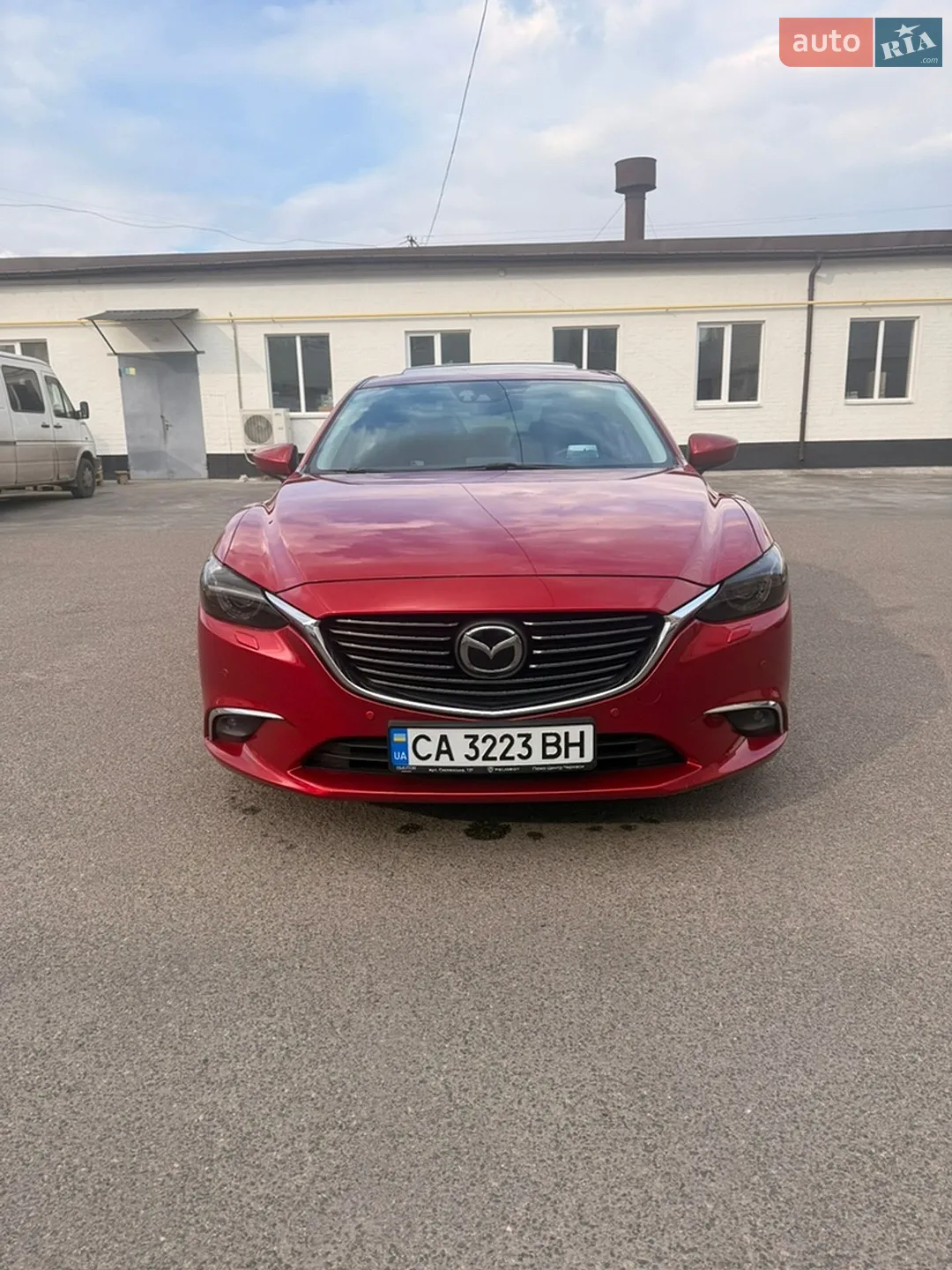 2016 Mazda 6 - мініатюра 4