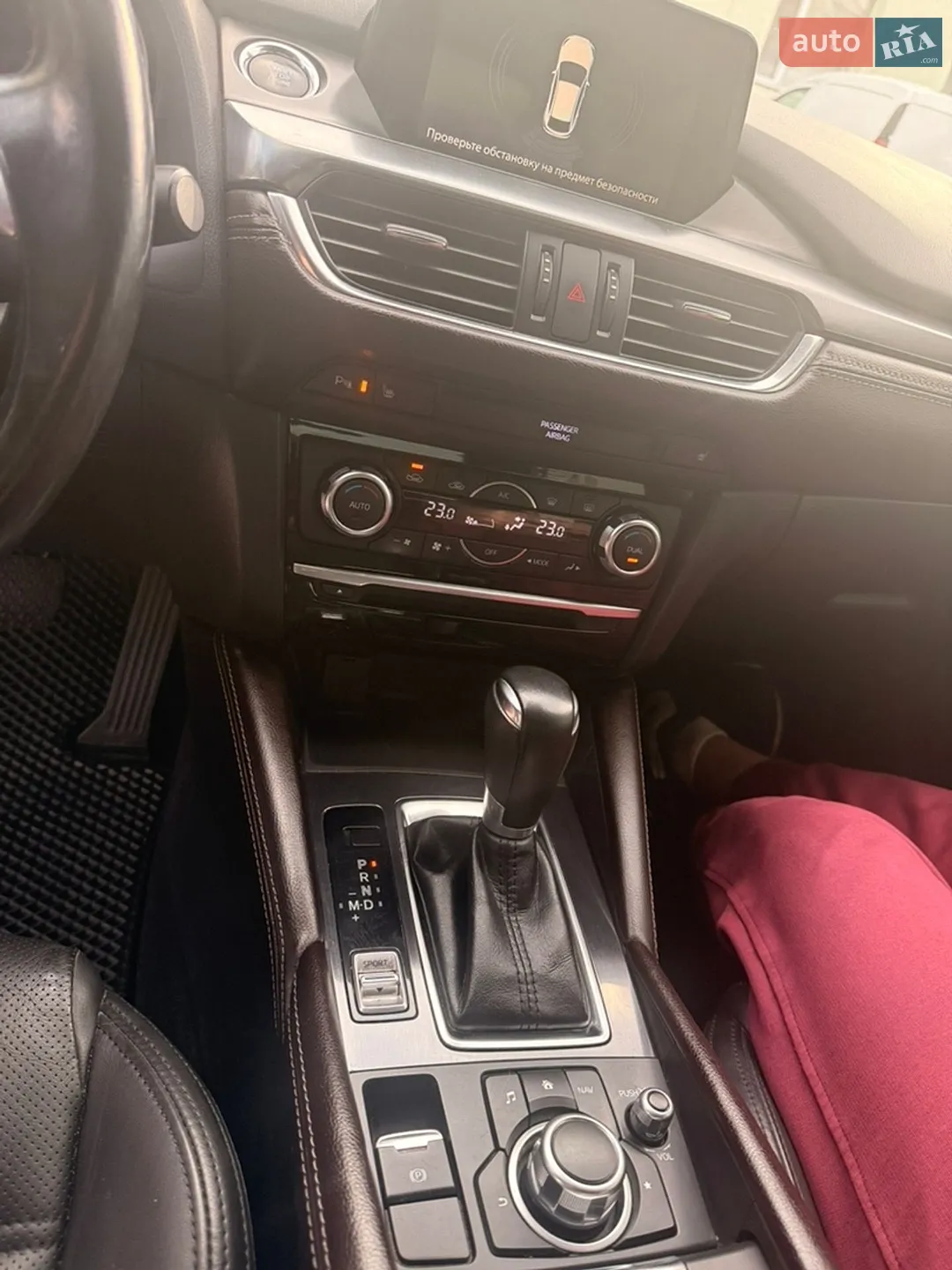 2016 Mazda 6 - мініатюра 9