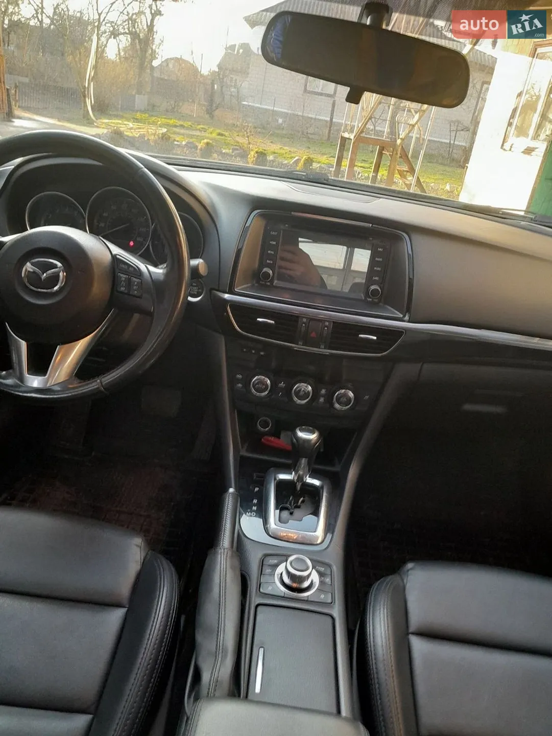 2013 Mazda 6 - мініатюра 8