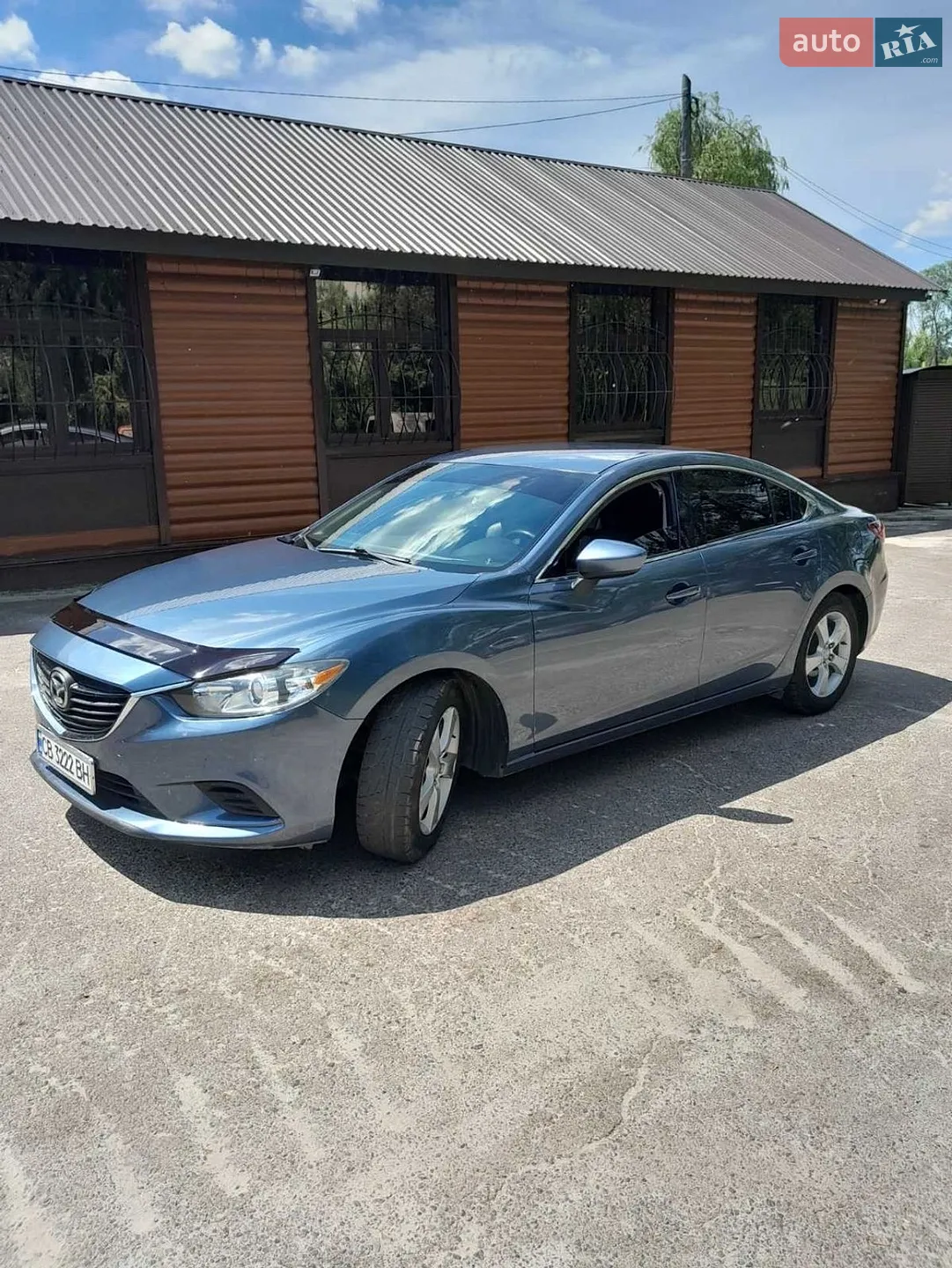 2013 Mazda 6 - мініатюра 3
