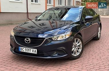 Седан Mazda 6 2017 в Львове
