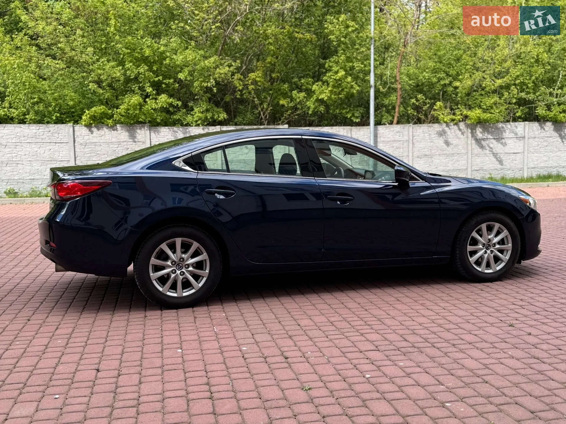 2017 Mazda 6 - мініатюра 7
