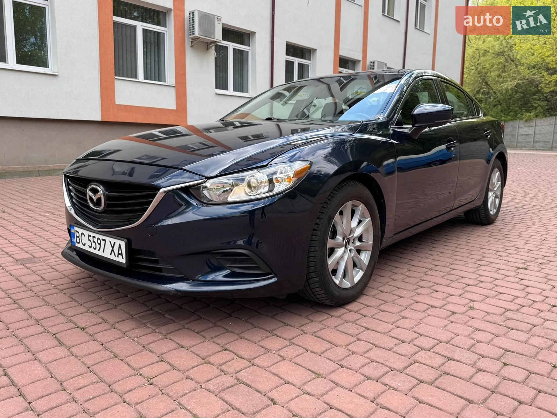 2017 Mazda 6 - мініатюра 11
