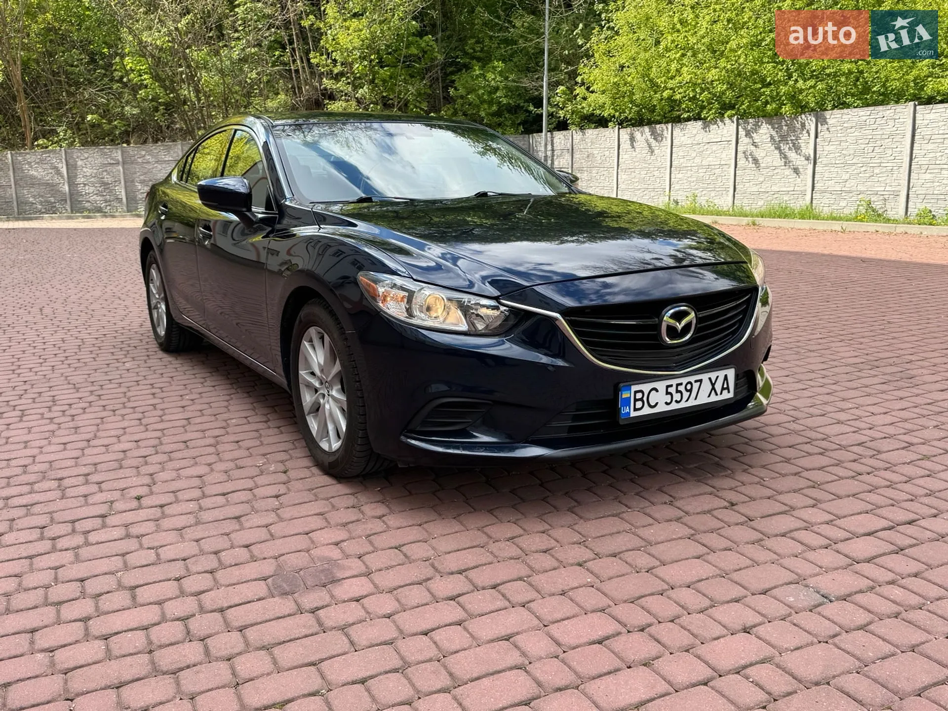 2017 Mazda 6 - мініатюра 15