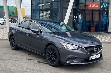 Седан Mazda 6 2013 в Киеве