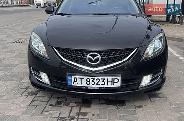 Універсал Mazda 6 2008 в Снятині