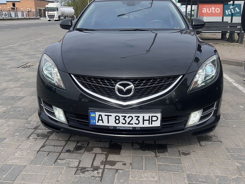 Mazda 6 2008