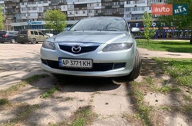 Седан Mazda 6 2007 в Запоріжжі