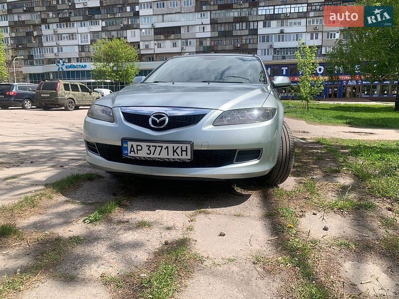 Mazda 6 2007