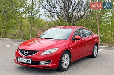 Седан Mazda 6 2008 в Киеве