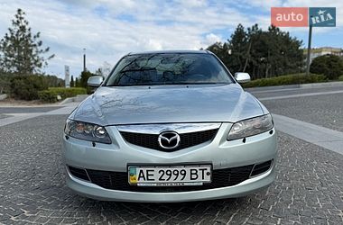 Седан Mazda 6 2007 в Дніпрі
