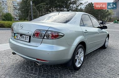 Седан Mazda 6 2007 в Днепре