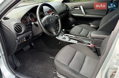 Седан Mazda 6 2007 в Днепре