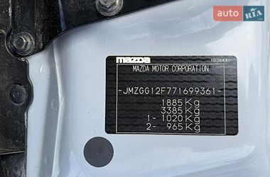Седан Mazda 6 2007 в Днепре