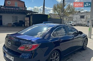 Седан Mazda 6 2008 в Днепре