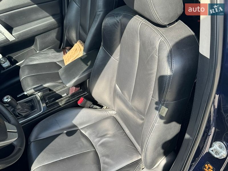 Седан Mazda 6 2008 в Днепре