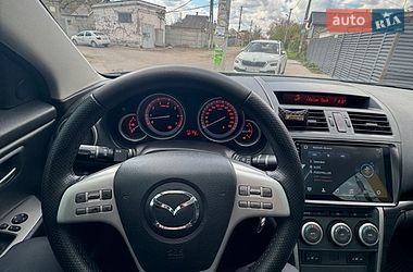 Седан Mazda 6 2008 в Днепре