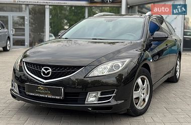 Універсал Mazda 6 2008 в Дніпрі
