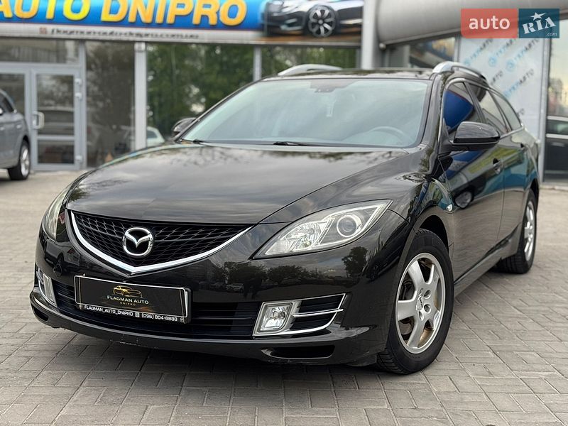 Mazda 6 2008