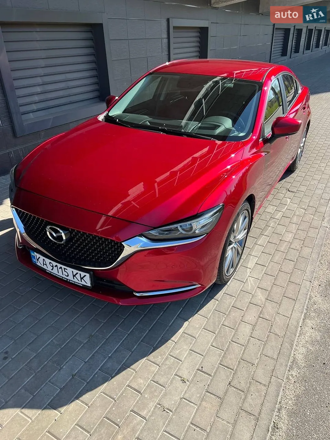 2022 Mazda 6 - мініатюра 4
