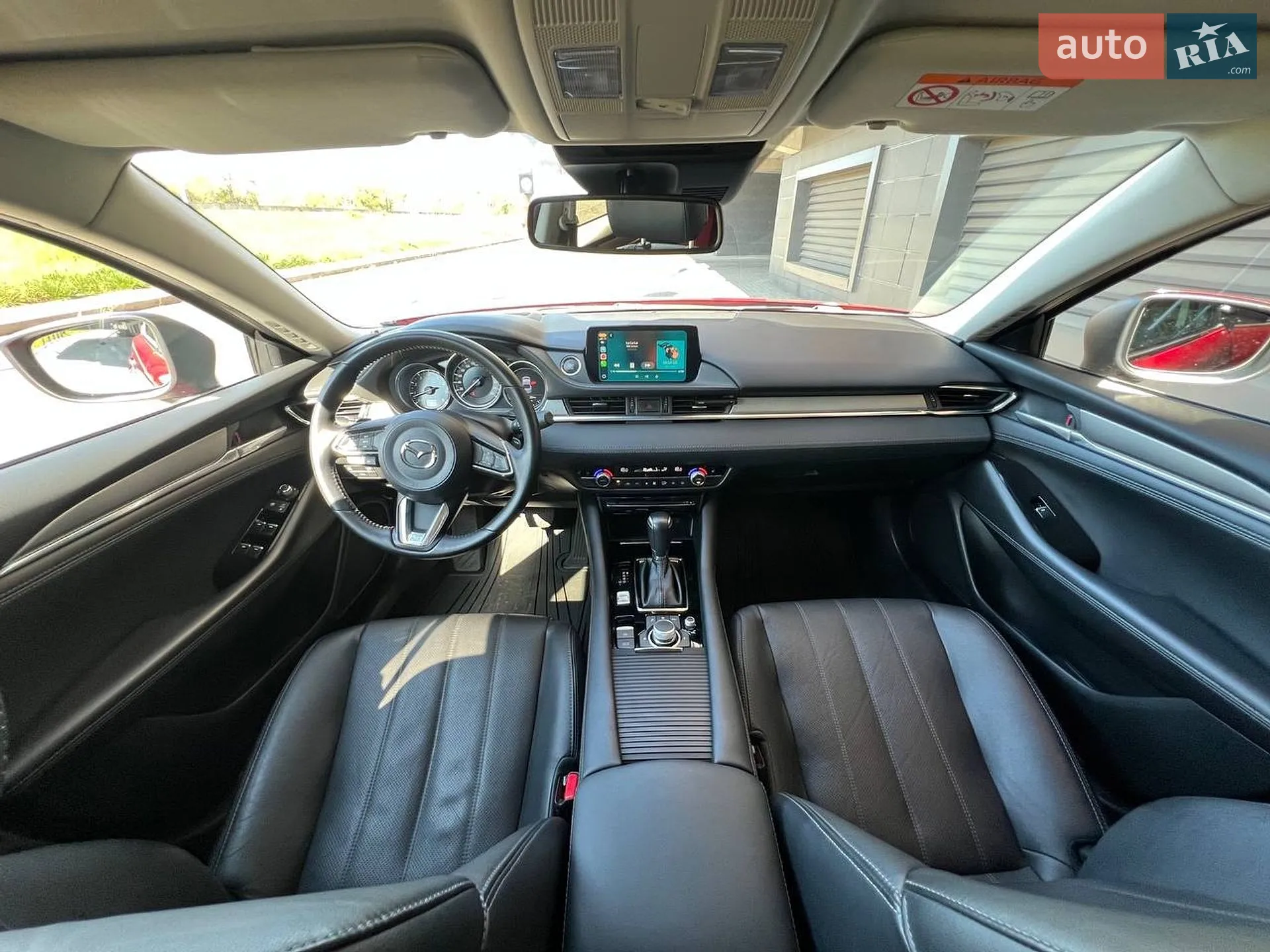 2022 Mazda 6 - мініатюра 10