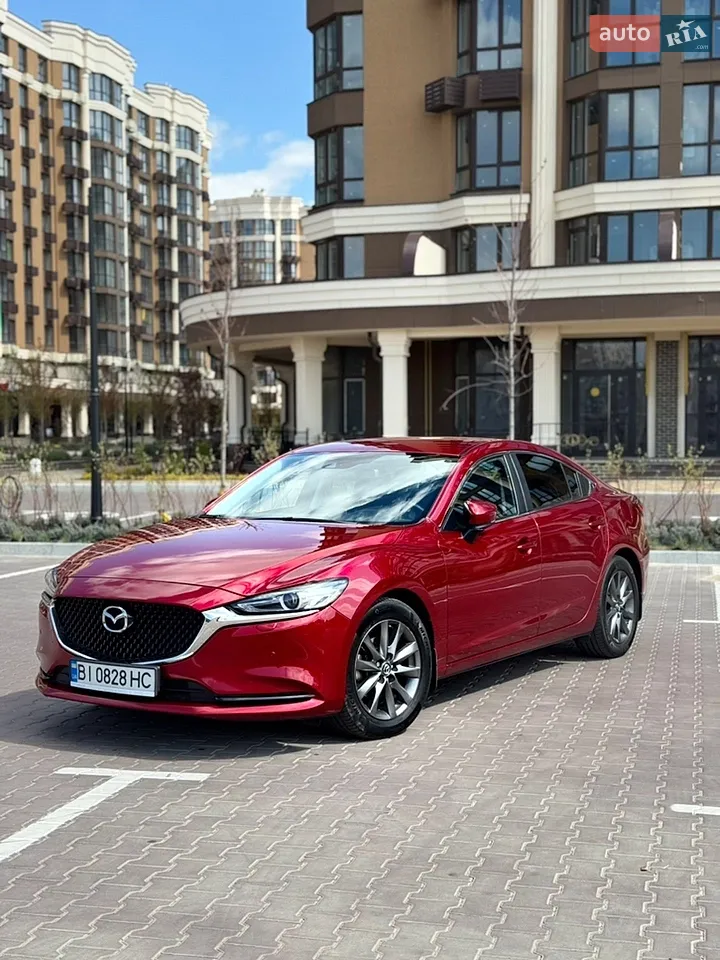 2021 Mazda 6 - мініатюра 21