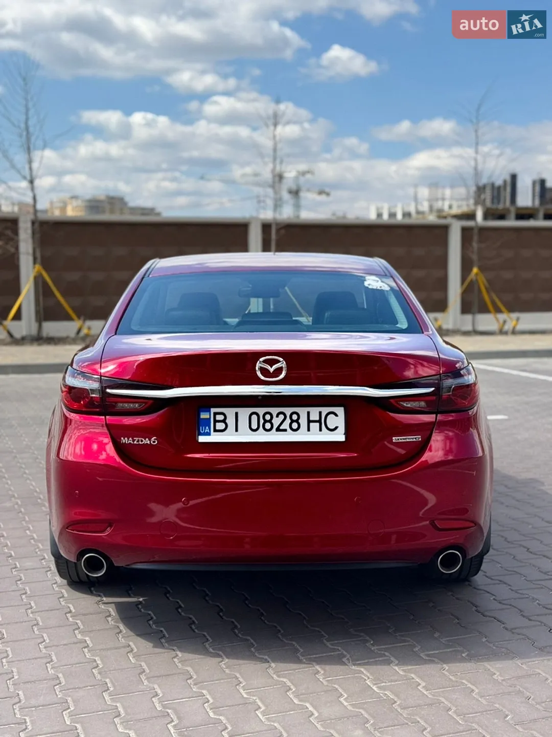 2021 Mazda 6 - мініатюра 4